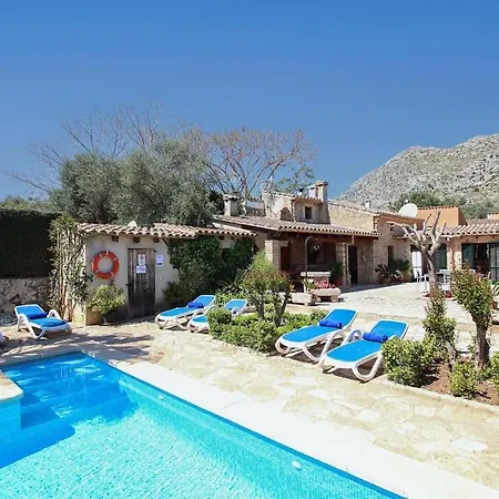 Near And Crystalline Beaches Of Cala Sant Vicenc By Renthousing * Pollenca