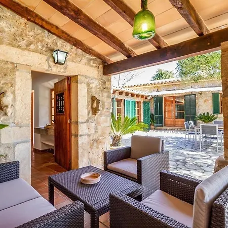 Villa Near And Crystalline Beaches Of Cala Sant Vicenc By Renthousing Pollenca
