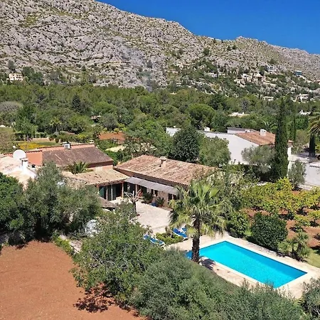 Near And Crystalline Beaches Of Cala Sant Vicenc By Renthousing * Pollenca
