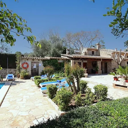 Villa Near And Crystalline Beaches Of Cala Sant Vicenc By Renthousing