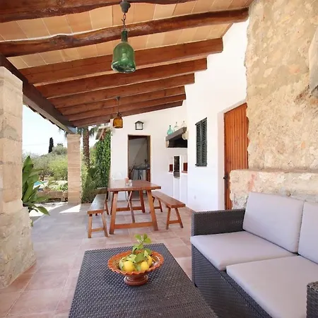 Villa Near And Crystalline Beaches Of Cala Sant Vicenc By Renthousing Pollenca