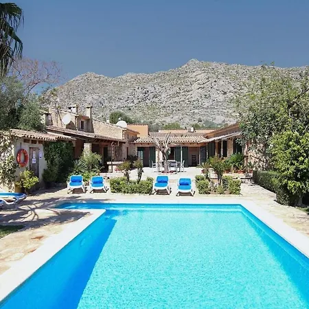 Near And Crystalline Beaches Of Cala Sant Vicenc By Renthousing * Pollenca