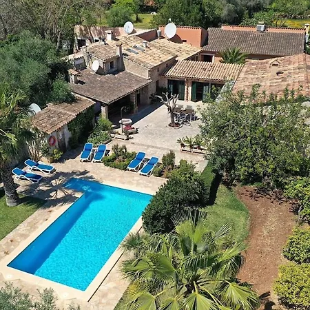 Villa Near And Crystalline Beaches Of Cala Sant Vicenc By Renthousing Pollenca